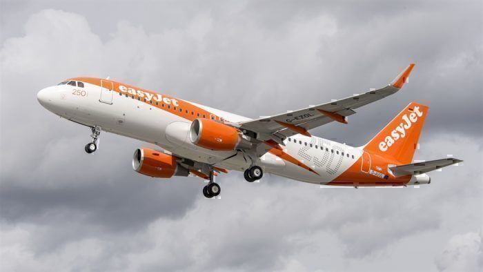 Easyjet is the largest operator of the A320
