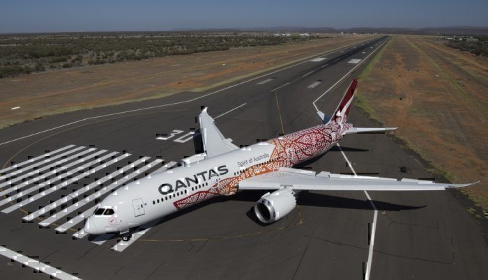 Qantas 787 Project Sunrise