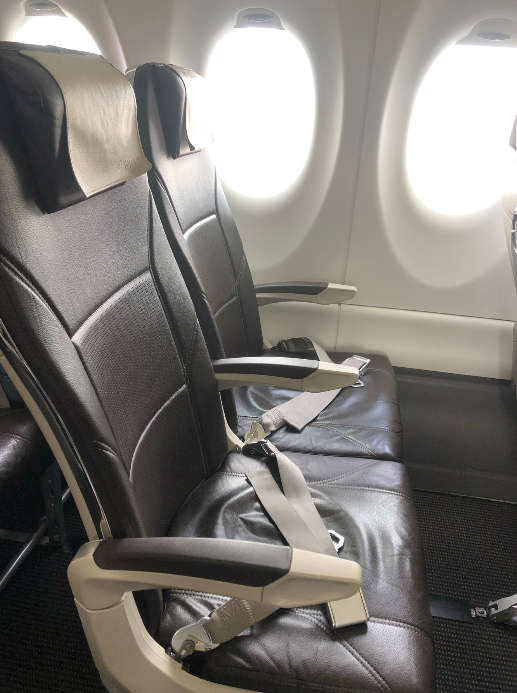 Trip Report: SWISS Airbus A220 Economy From Krakow to Zurich
