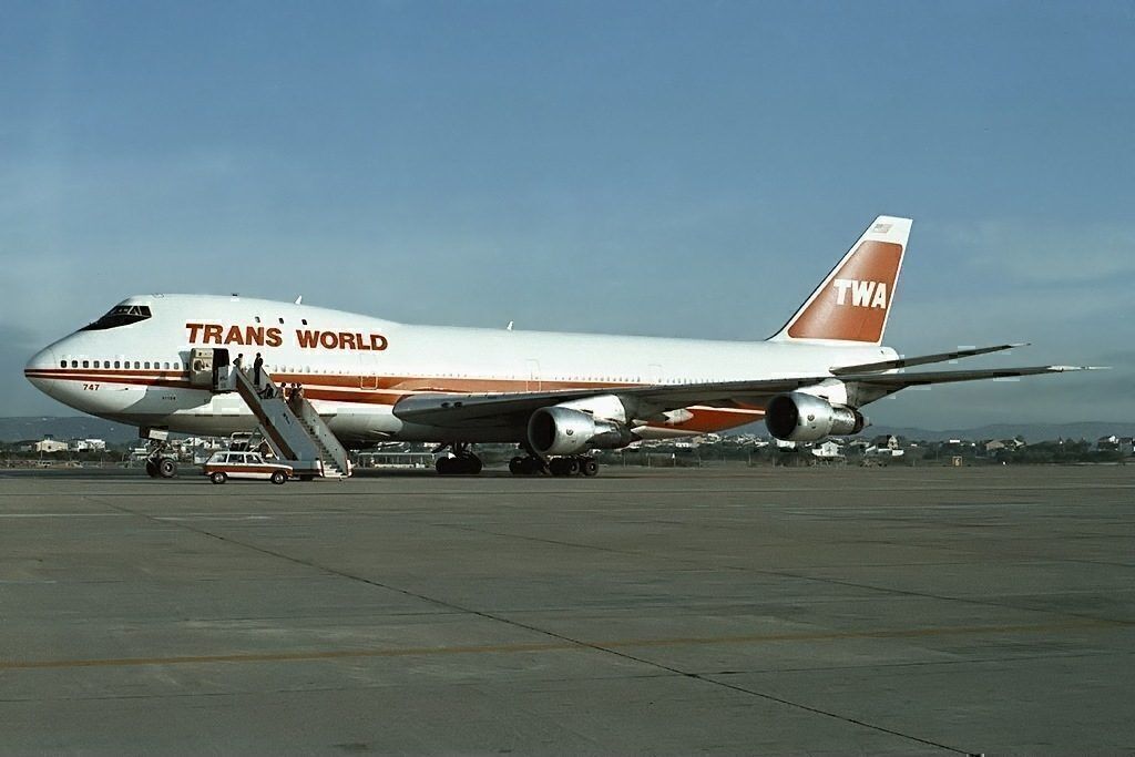 TWA Flight 400