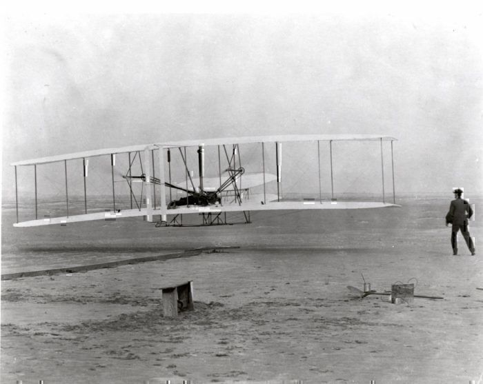 These Are The Moments Which Redefined Aviation