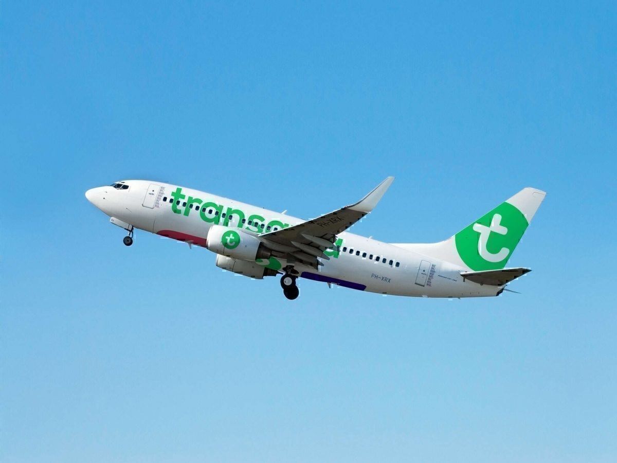TRANSAVIA FLIGHTS AND DESTINATIONS visual data 4