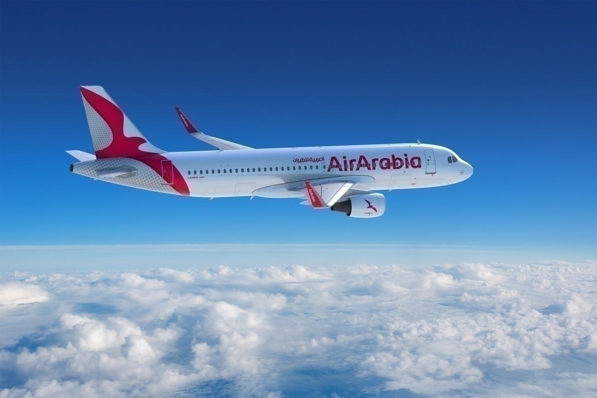Air Arabia, Airbus, Dubai Airshow