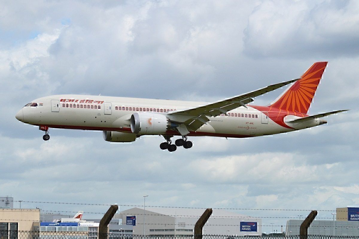 Air India stops issuing payment tickets after the Indian government

 | Tech Reddy
