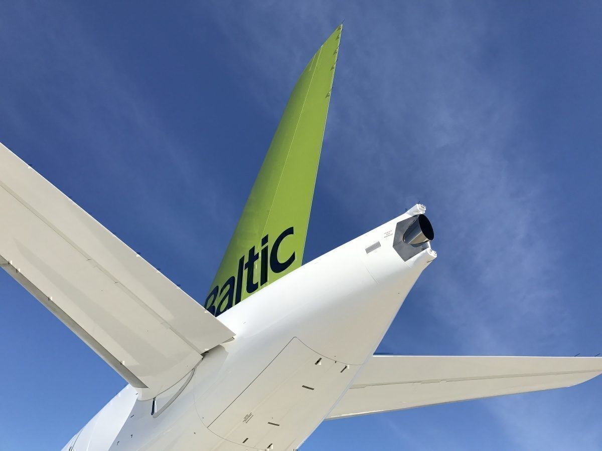 How Parked Cars Convinced airBaltic To Launch A New Malaga Route