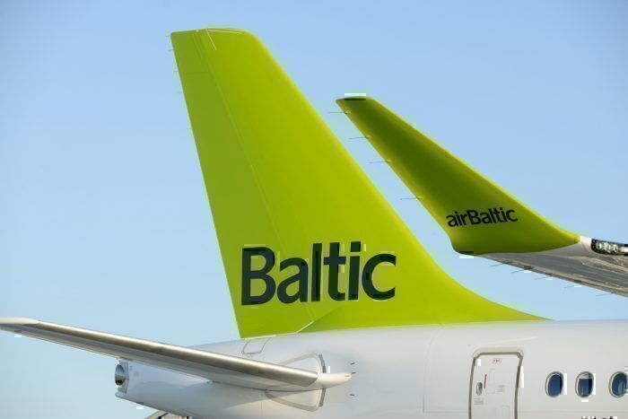 airbaltic, frequent flyer, VIP level