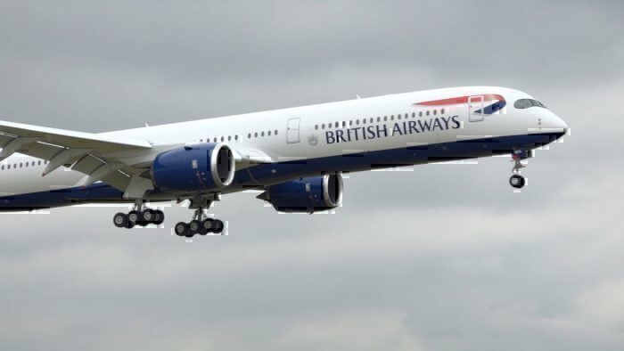 British Airways, Baggage Carts, Automation