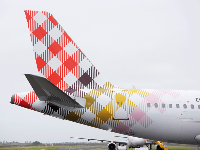 Spanis bugget airline Volotea