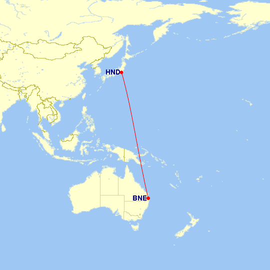 Virgin Australia Awarded Tokyo Haneda Slot In Competition With Qantas