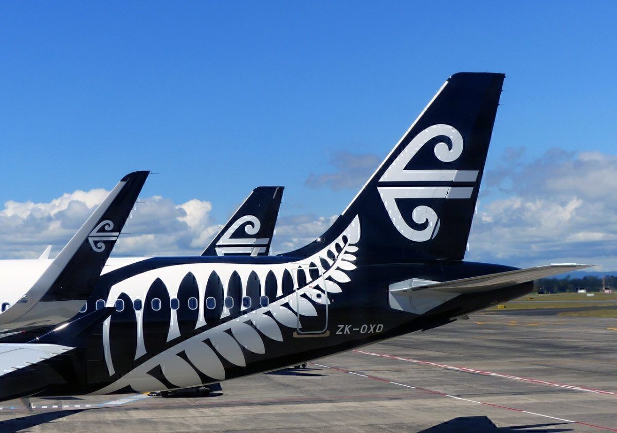 Air New Zealand Drops Los Angeles To London Fifth Freedom Flight