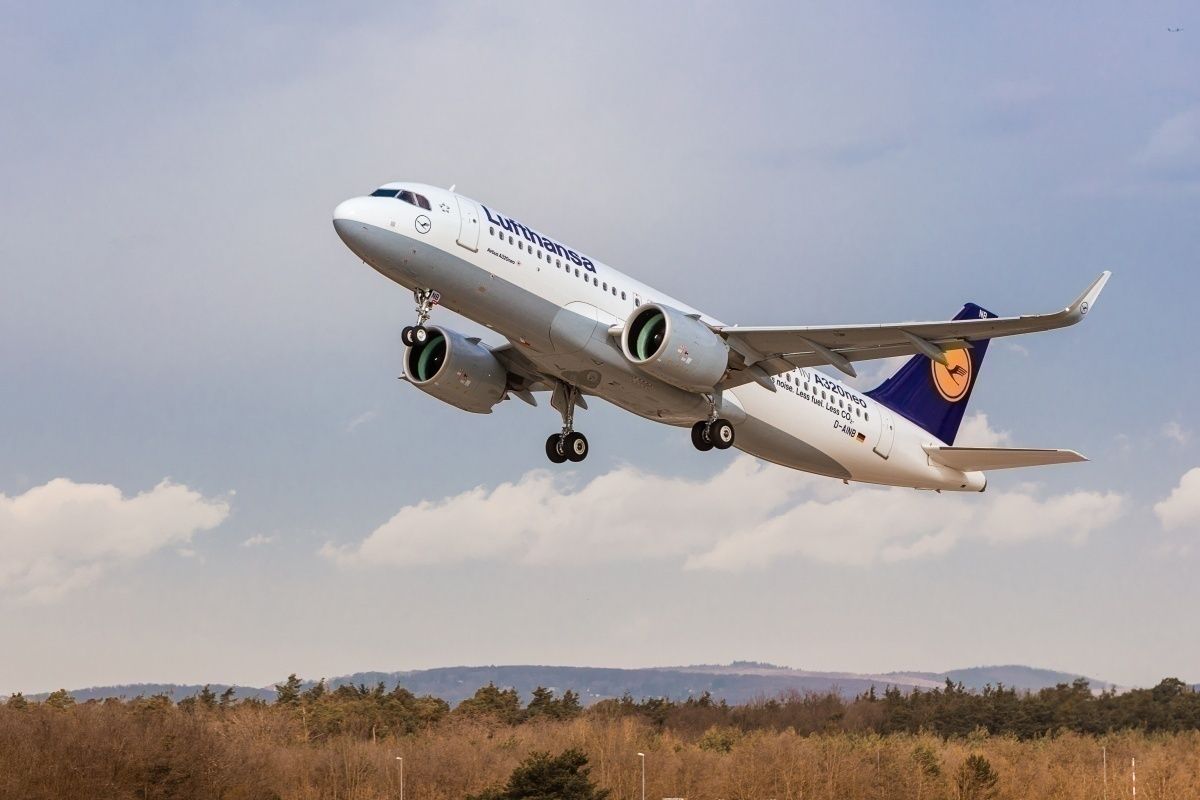 Lufthansa, Carbon Offset, Sustainable Fuels