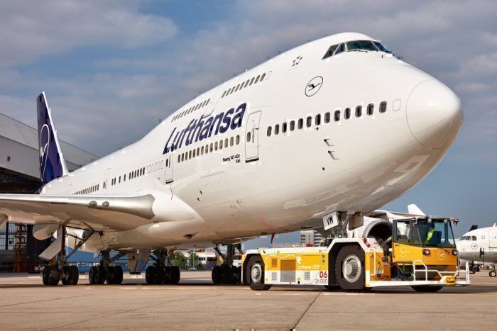 Lufthansa, Alitalia, Investment
