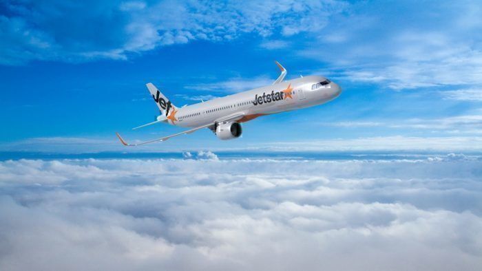 Jetstar AIRBUS A321LR ストラップ Up To 7h 45m: Jetstar's Longest Airbus A321LR Flights