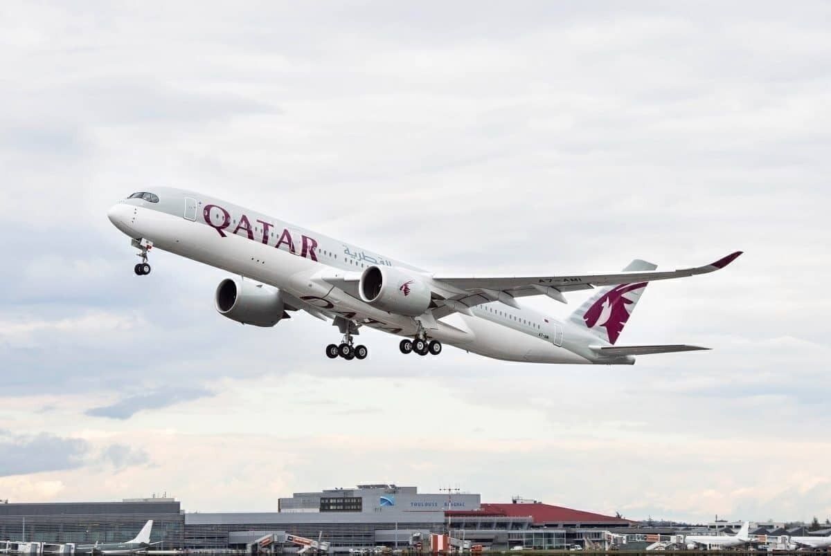 Qatar Airways Ups A350 Flights To The UK - Why This Is Good For You