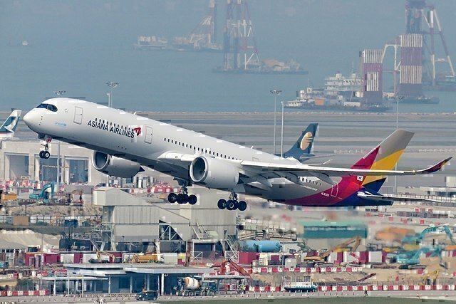 asiana-airlines-a350