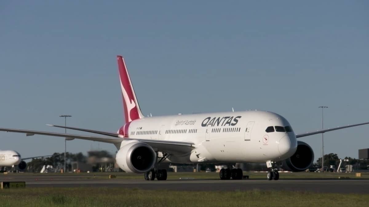 Qantas Announces 2050 Net Zero Emissions Goal 