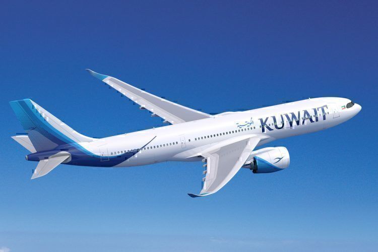 Kuwait A330-800neo