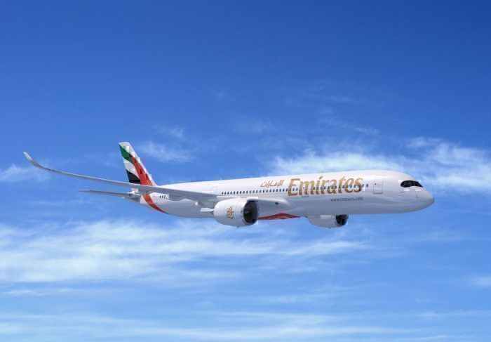 Emirates, Dubai Airshow, Airbus, Boeing