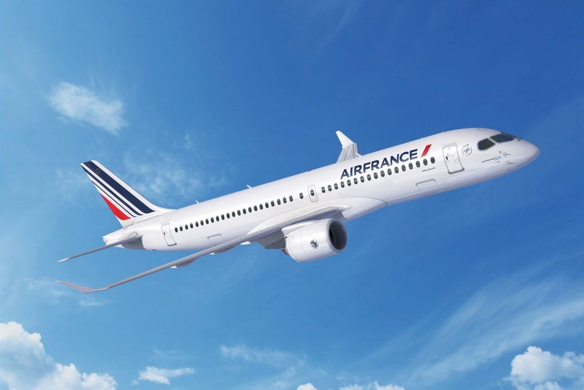 Air France Launches New Summer season Menus in Enterprise & First Class