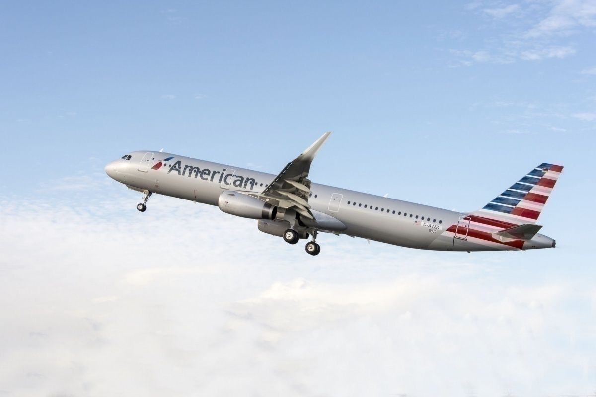 American Airlines' future fleets of A321XLR and B787-9 Aircraft to fly with  Thales AVANT inflight entertainment solution - Thales Aerospace BlogThales  Aerospace Blog