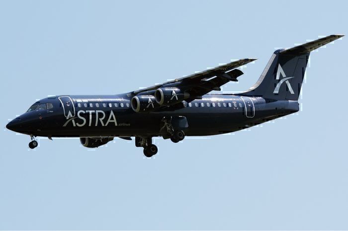 Astra Airlines