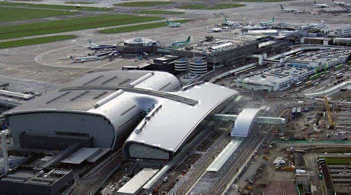 Dublin Airport lost luggage