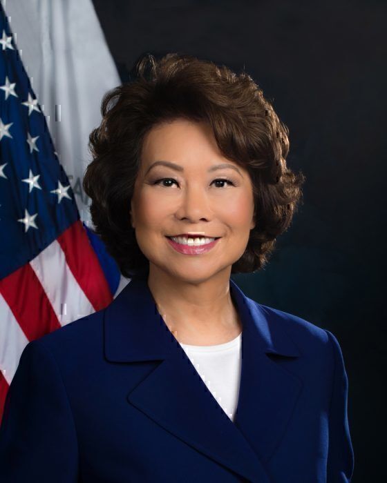 Elaine Chao Airport Investment