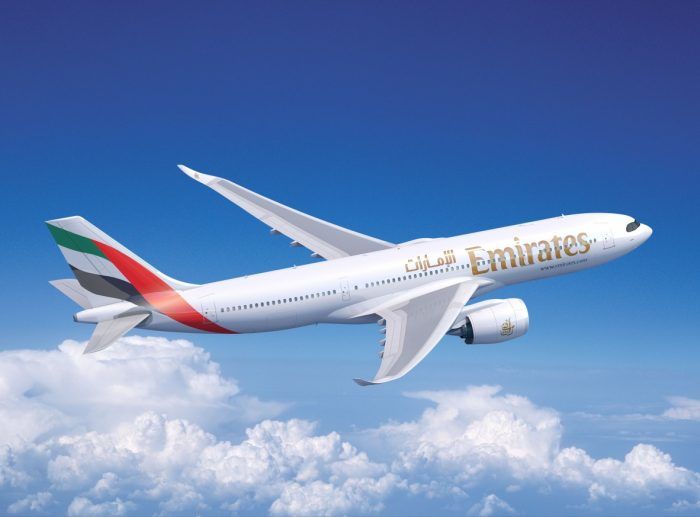 Emirates A330-900