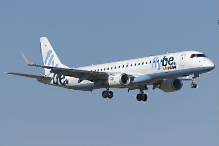 Flybe Ejet