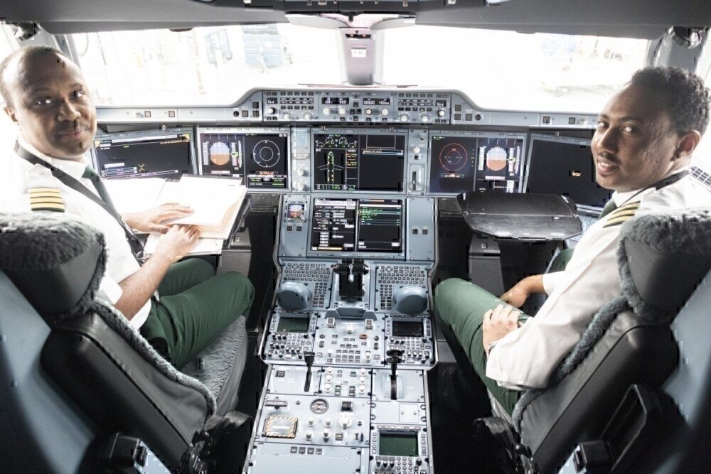 How Airbus Reacted To The A350 Cockpit Coffee Problem