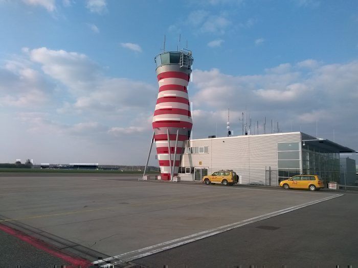 Lelystad airport