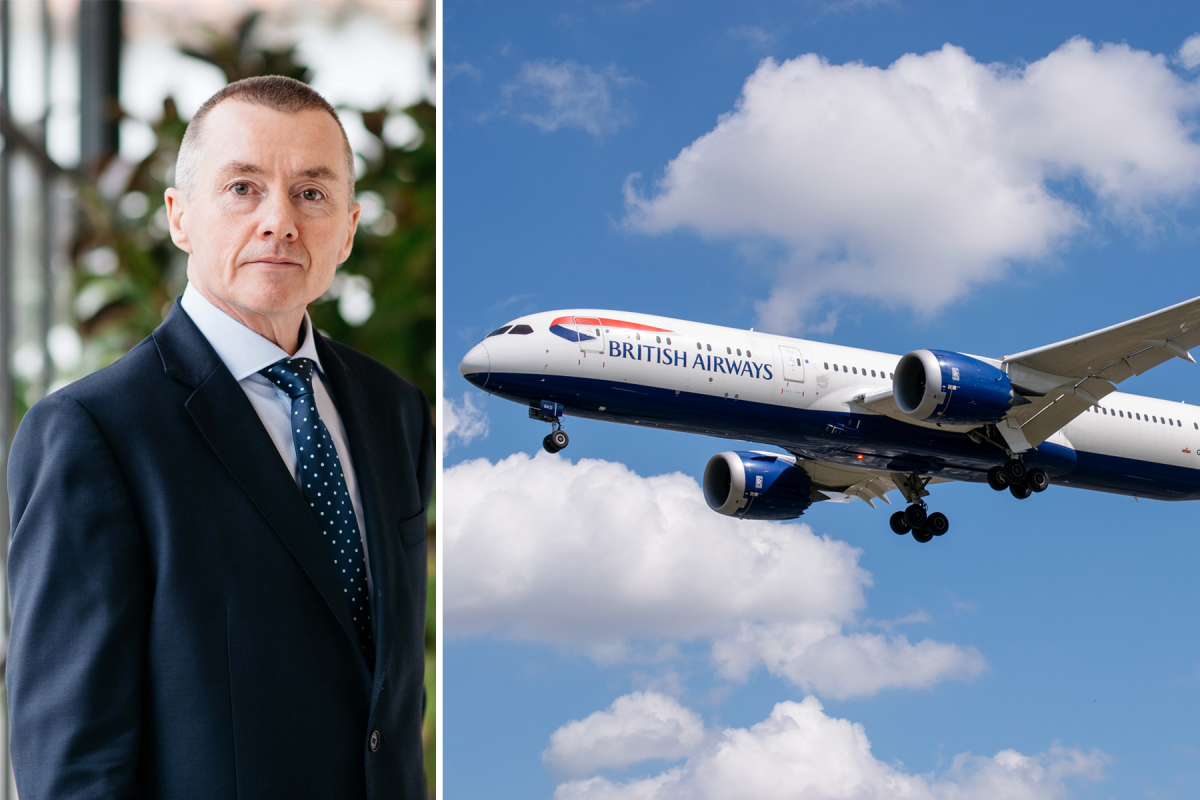 Willie Walsh, IAG, Retirement