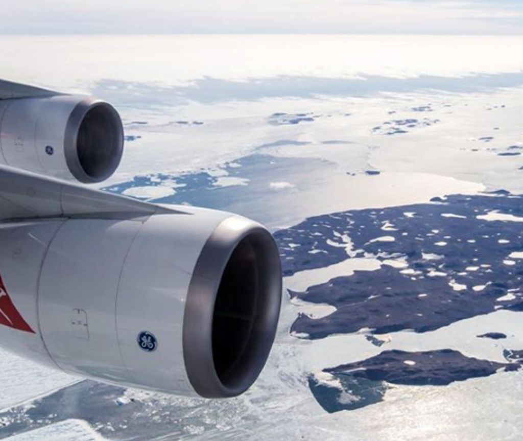 Why Very Few Flights Operate In The Antarctic Circle