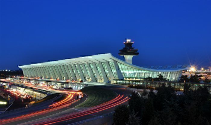 Best Washington Airport Dulles
