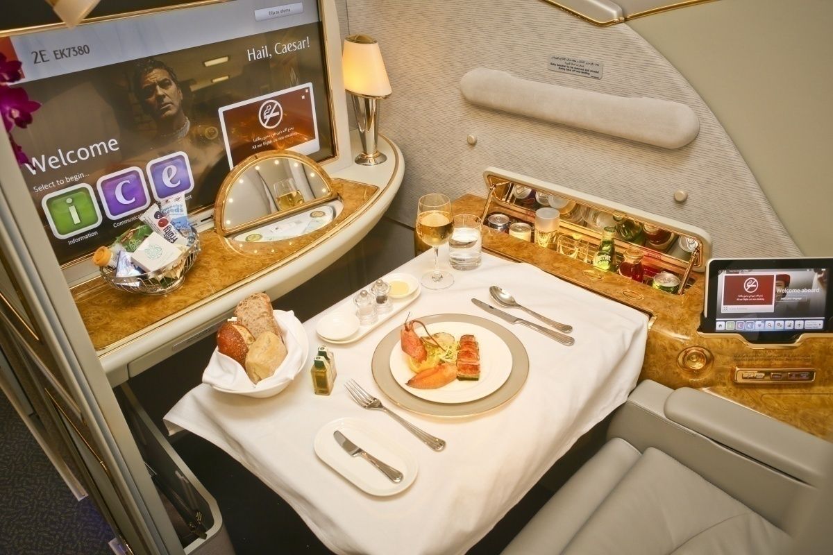 The 5 Best Airline First Class Seats 2019