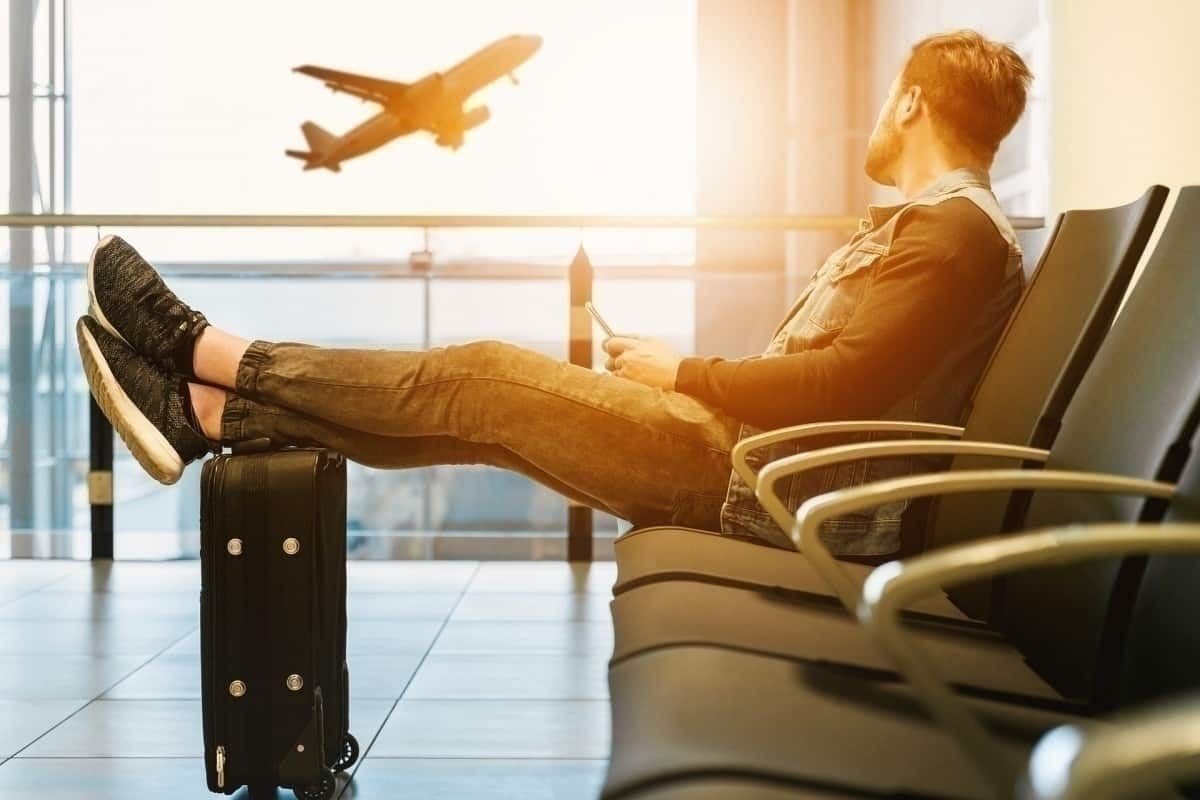Missed Flight, Lufthansa, Tax Refund
