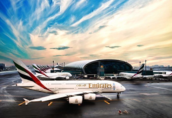 Emirates, Bespoke, Airbus A380