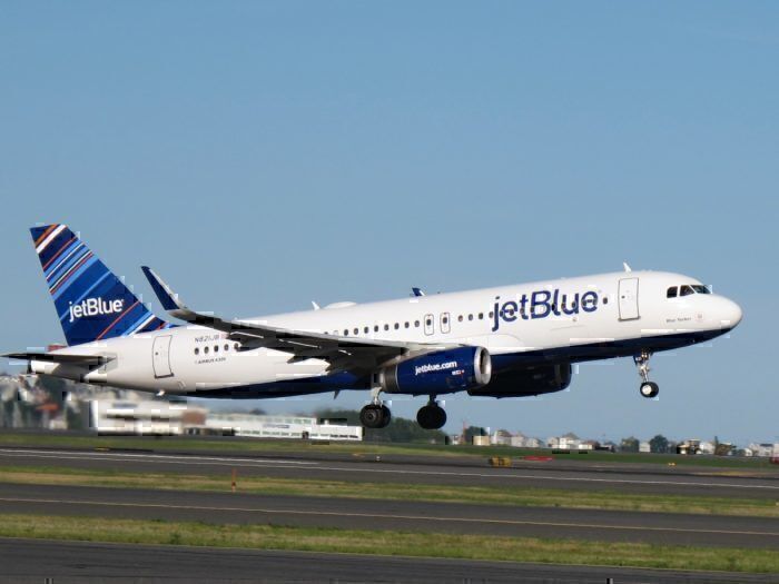 JetBlue basic fares