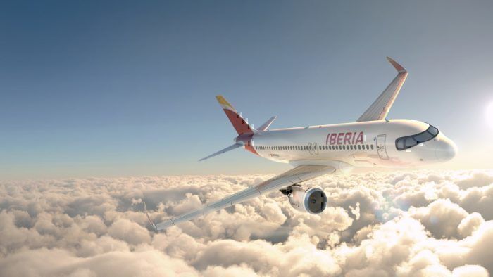 Iberia Aircraft