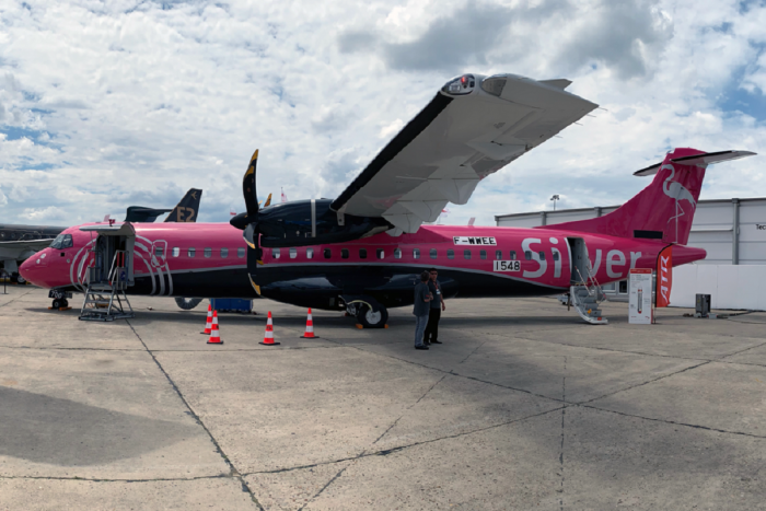 Silver Airways To Partner With Delta Air Lines