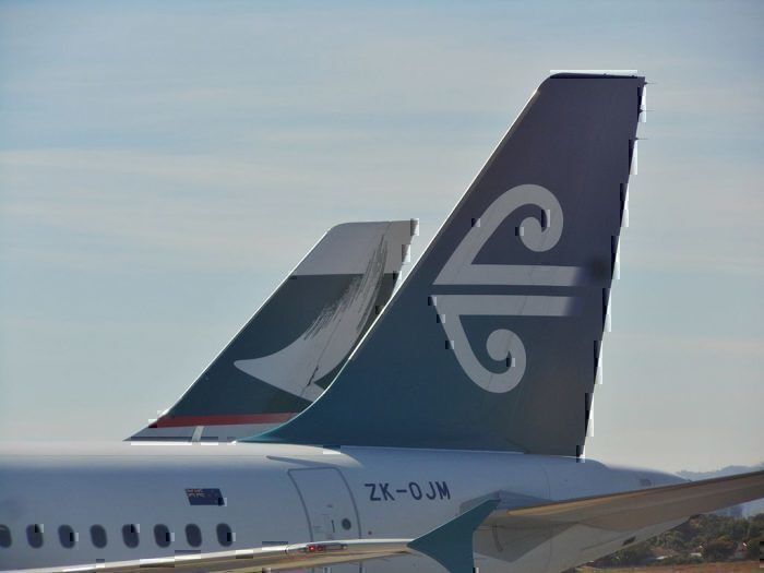 Rolls Royce Woes Prompt Cathay To Cover For Air New Zealand