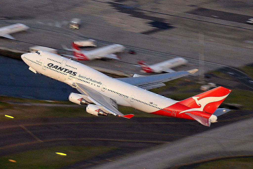 How To Fly On Qantas' Boeing 747 Before Retirement