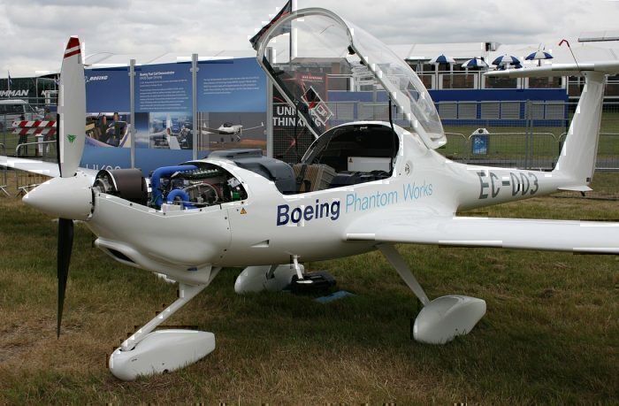 Boeing Fuel Cell