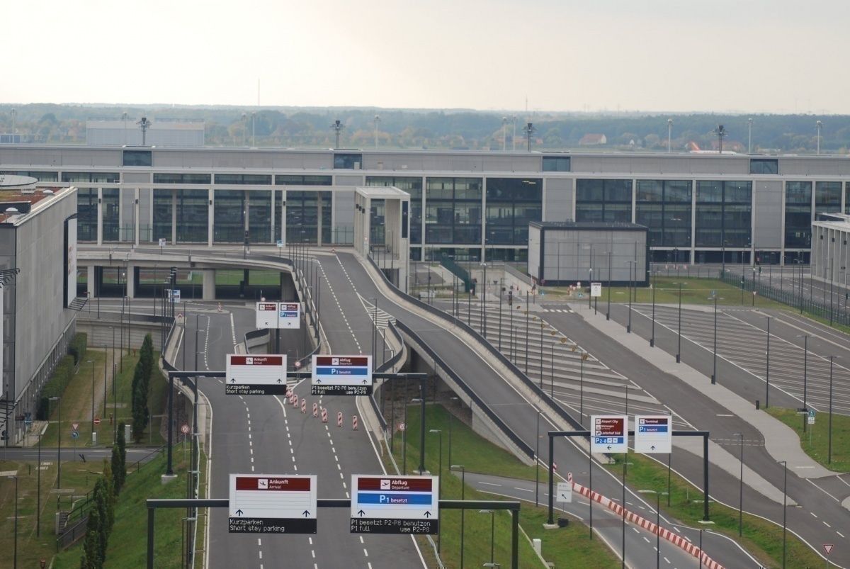 Is Berlin’s New Airport Finally Going To Open?