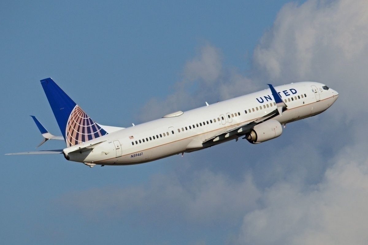 Boeing 737-924(w) ‘N39461’ United Airlines