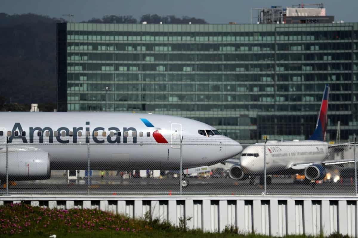 american airlines travel embargo dates meaning