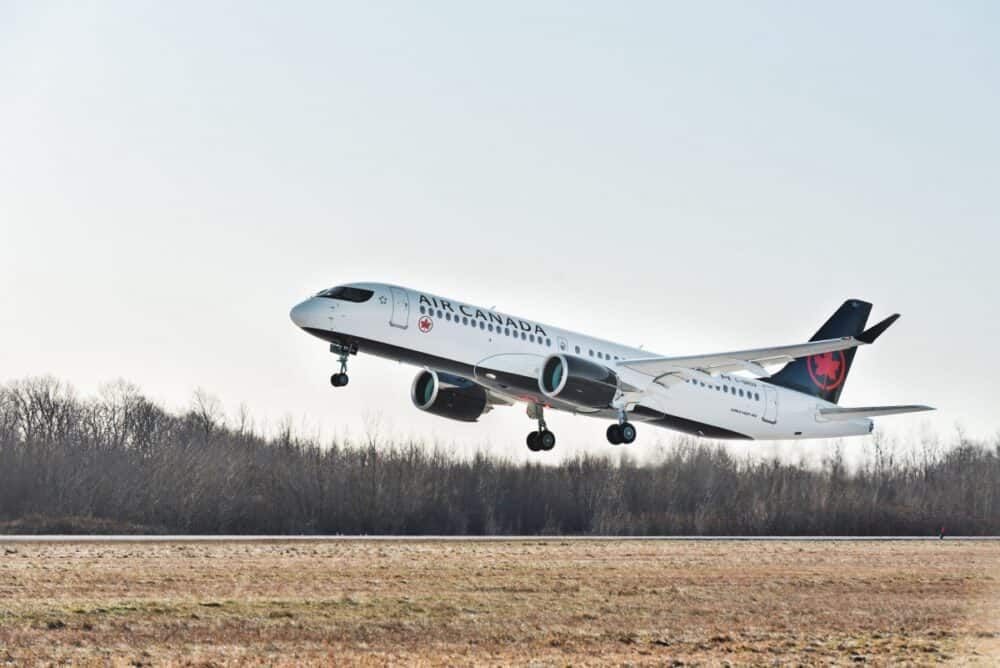 Air Canada Marks Black History Month With Celebratory Flight