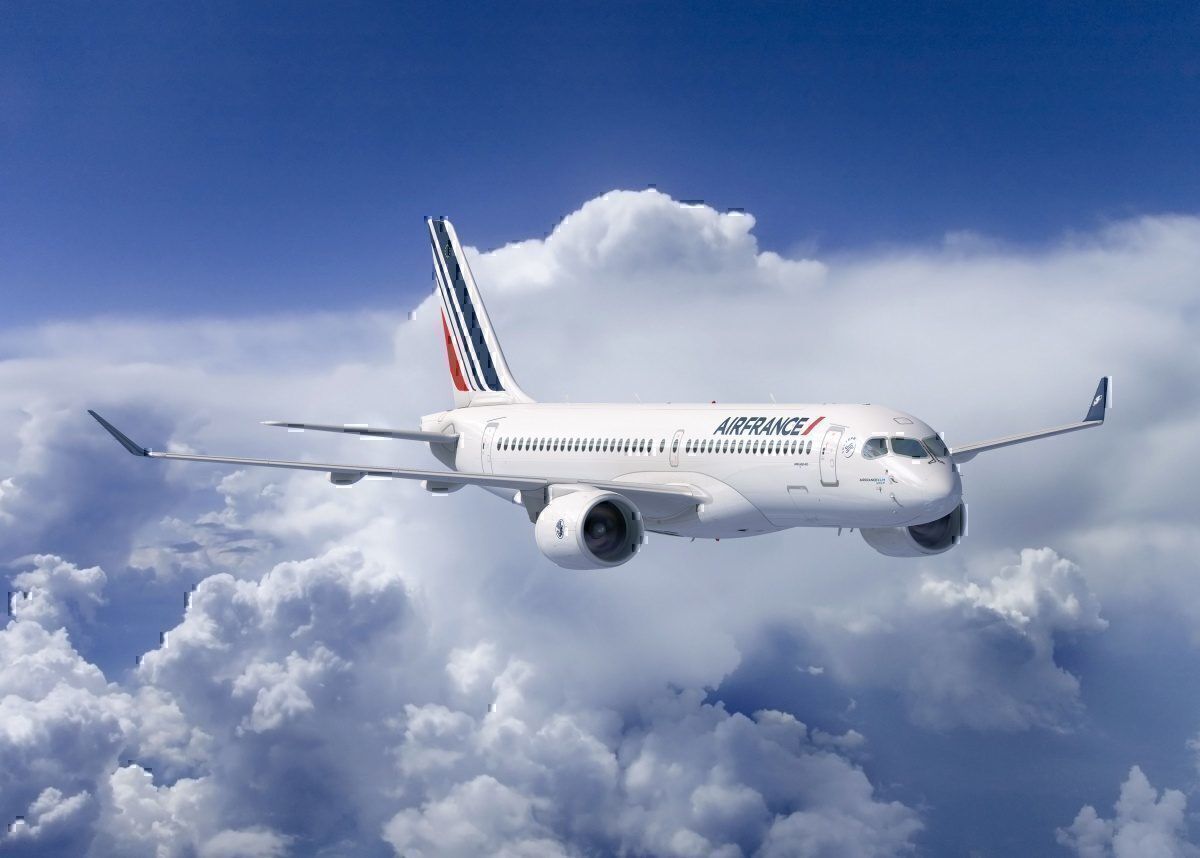 A220 Air France