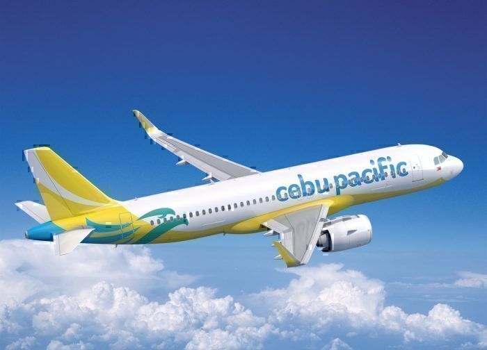 A320neo Cebu Pacific