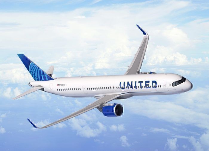 United Airlines New Airbus A321XLR Fleet - What We Know So Far